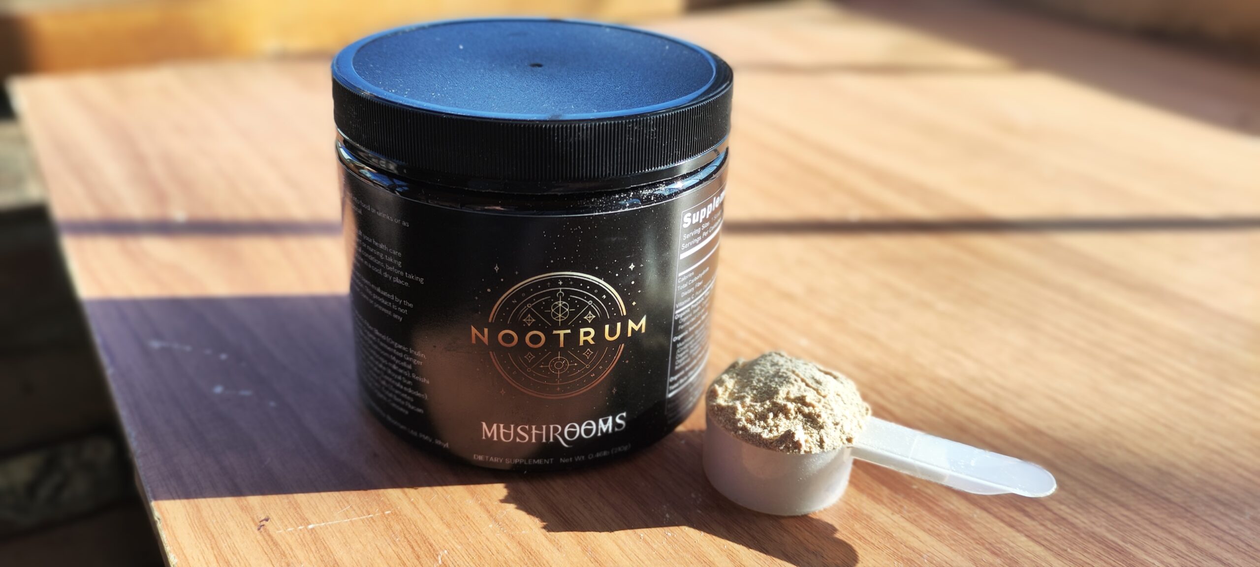 Nootrum Review by Johnny at latestfuels