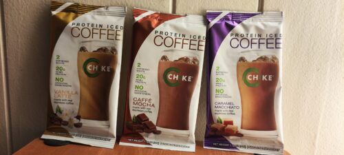 Chike Ice Coffee taster review