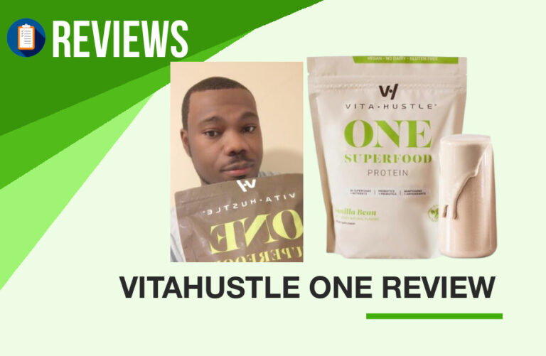 VitaHustle ONE Review | Are Kevin Hart’s Meal Shakes Any Good?
