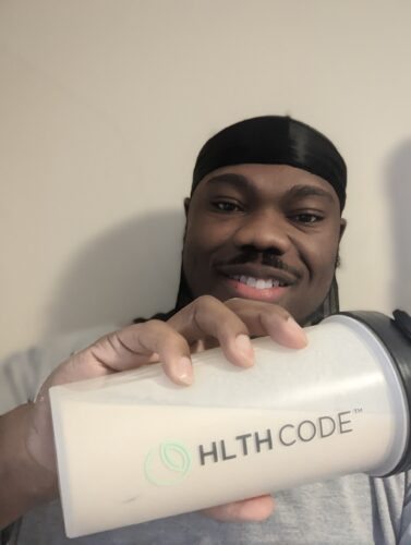 Johnny testing HLTH code plant-based