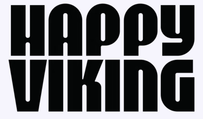 Happy Viking logo