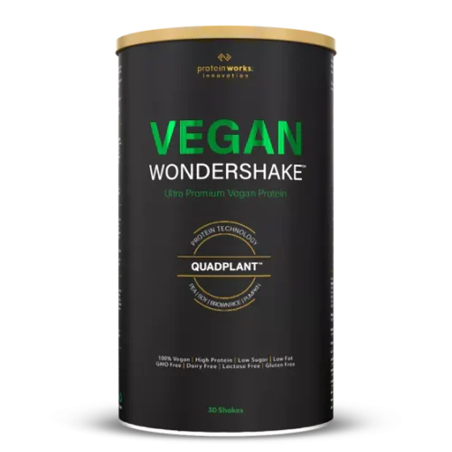 Wondershake Proteína vegetal