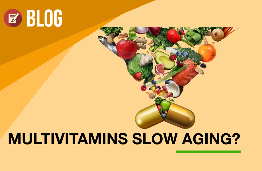 multivitamins and aging