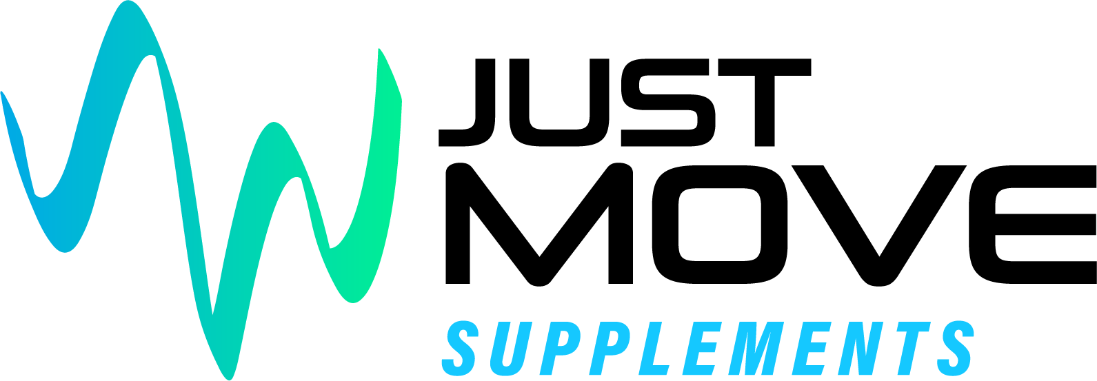 Just Move Supplemet logo