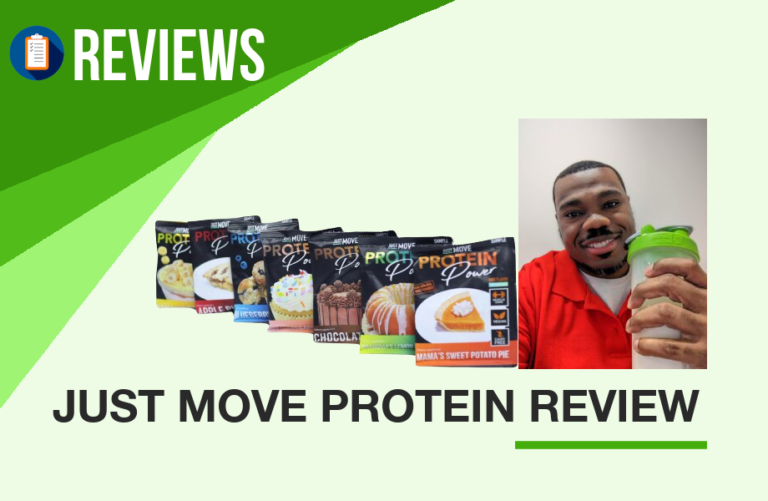 Just Move protein Review