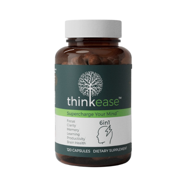 Best Nootropic Supplement ThinkEase thinkease is the best nootropic supplement I've tested